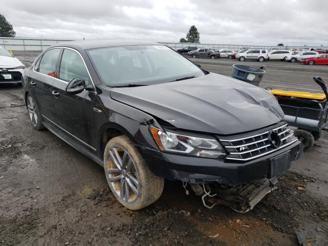 VOLKSWAGEN PASSAT 2016 1vwdt7a34hc021435