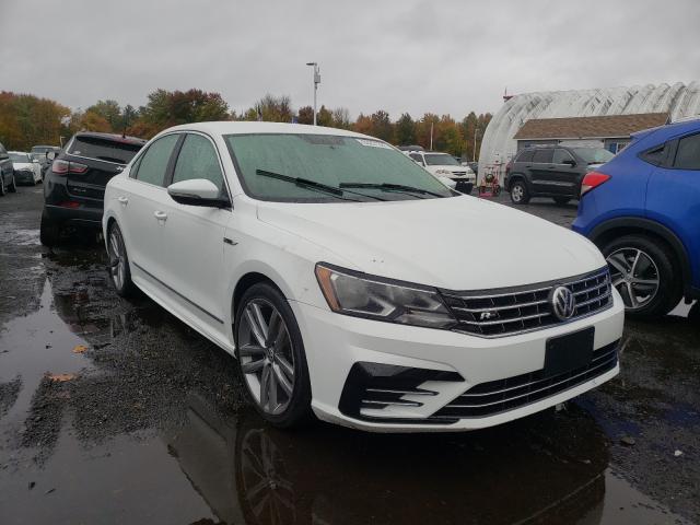 VOLKSWAGEN PASSAT 2017 1vwdt7a34hc025839