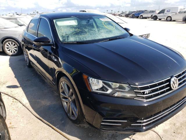 VOLKSWAGEN PASSAT 2017 1vwdt7a34hc026926