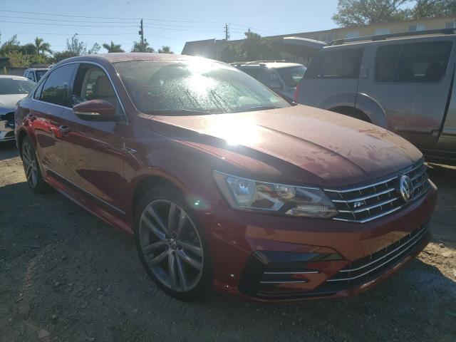 VOLKSWAGEN PASSAT 2016 1vwdt7a34hc028112