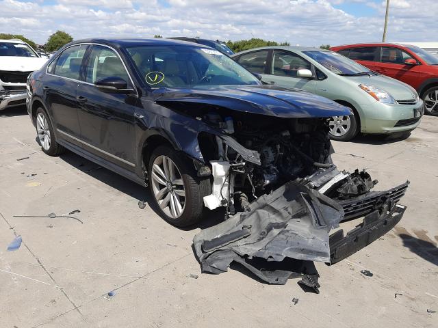 VOLKSWAGEN PASSAT 2017 1vwdt7a34hc030250