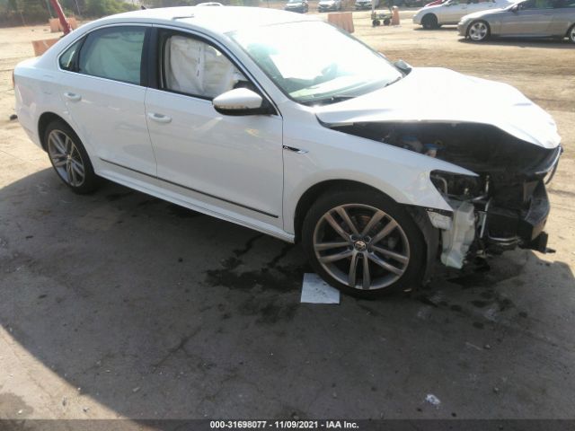 VOLKSWAGEN PASSAT 2017 1vwdt7a34hc031012