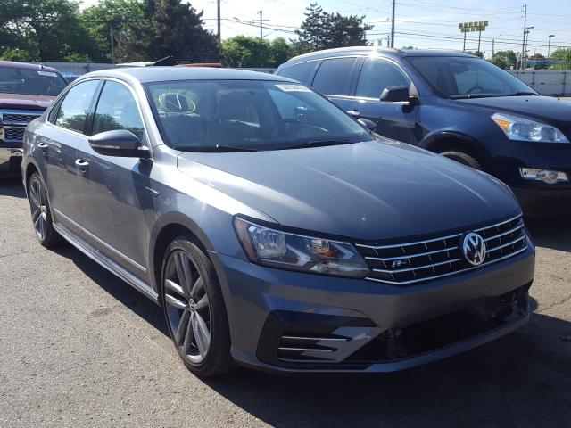 VOLKSWAGEN PASSAT 2016 1vwdt7a34hc031625