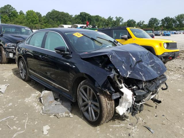 VOLKSWAGEN PASSAT 2017 1vwdt7a34hc033164