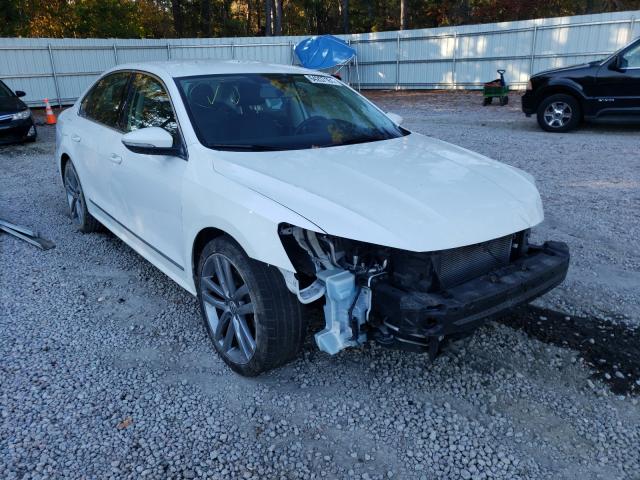 VOLKSWAGEN PASSAT 2017 1vwdt7a34hc033794