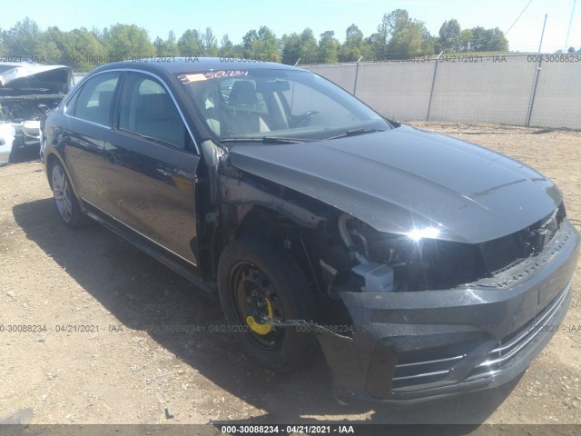 VOLKSWAGEN PASSAT 2016 1vwdt7a34hc034749