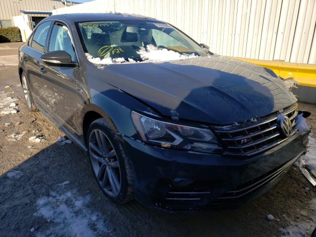 VOLKSWAGEN PASSAT 2016 1vwdt7a34hc035173