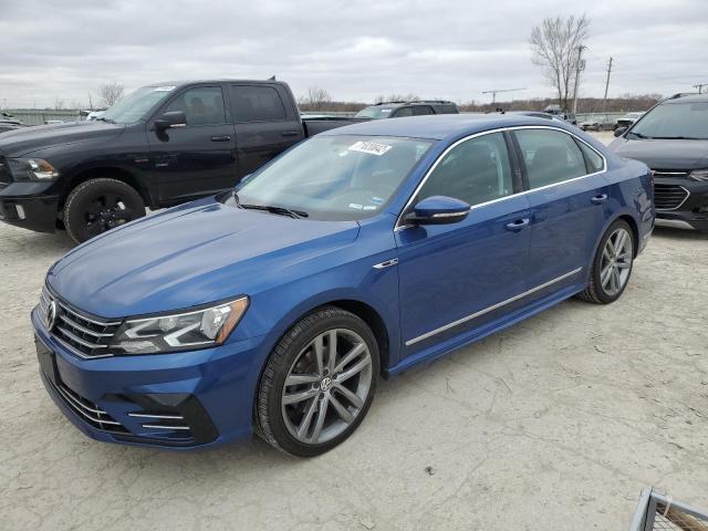 VOLKSWAGEN PASSAT 2017 1vwdt7a34hc036114