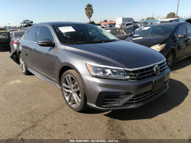 VOLKSWAGEN PASSAT 2017 1vwdt7a34hc036503