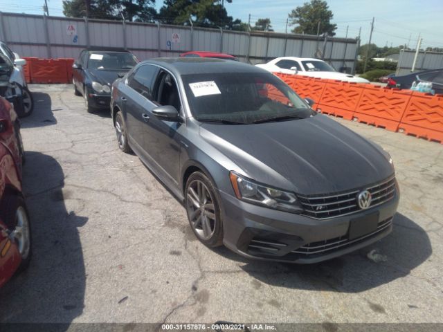 VOLKSWAGEN PASSAT 2017 1vwdt7a34hc037599