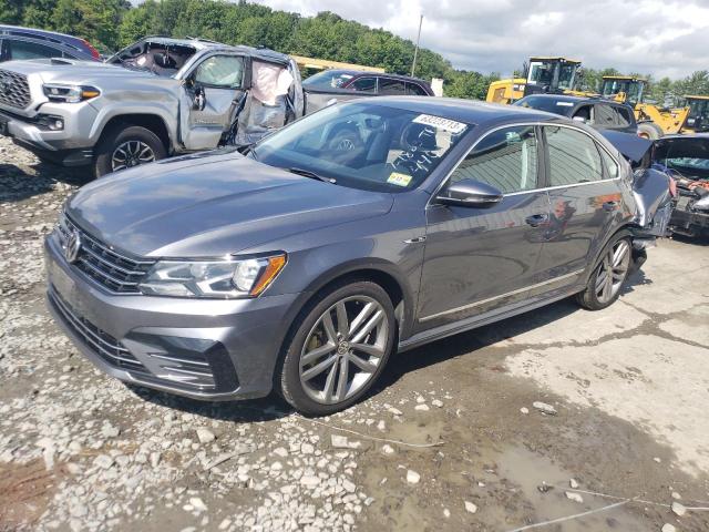 VOLKSWAGEN PASSAT 2017 1vwdt7a34hc044617