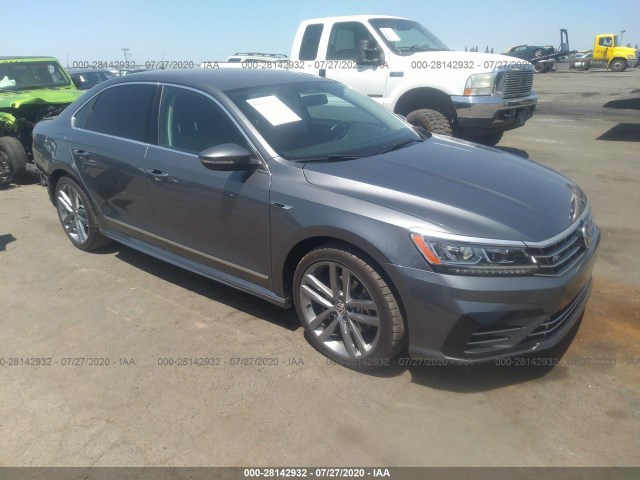 VOLKSWAGEN PASSAT 2016 1vwdt7a34hc044763