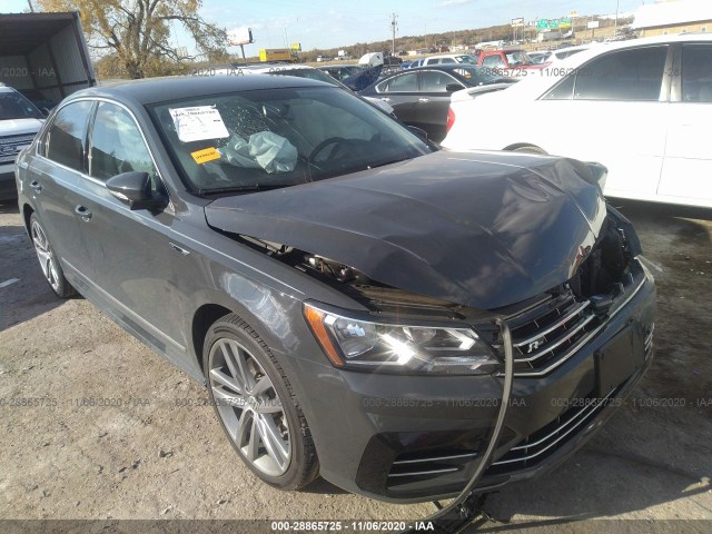 VOLKSWAGEN PASSAT 2016 1vwdt7a34hc045945