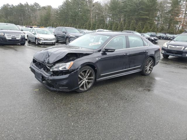 VOLKSWAGEN PASSAT 2017 1vwdt7a34hc050059