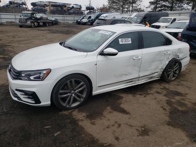 VOLKSWAGEN PASSAT 2017 1vwdt7a34hc050689