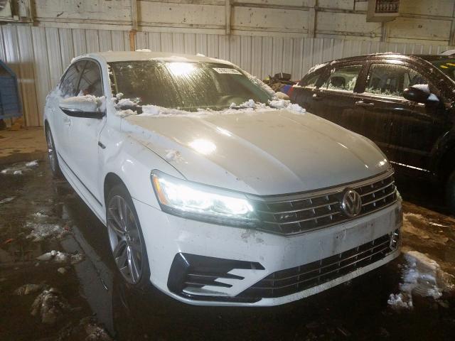 VOLKSWAGEN PASSAT 2017 1vwdt7a34hc051700