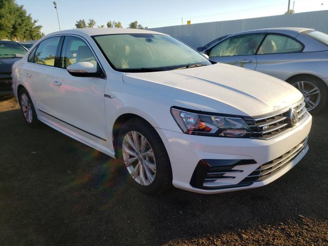 VOLKSWAGEN PASSAT 2017 1vwdt7a34hc051907