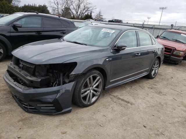 VOLKSWAGEN PASSAT 2017 1vwdt7a34hc054287