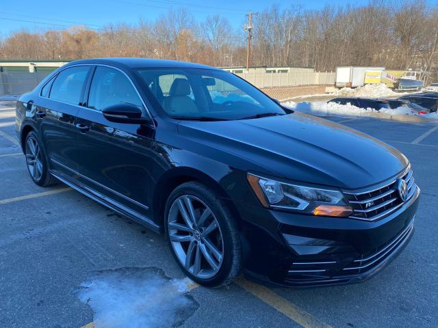 VOLKSWAGEN PASSAT 2017 1vwdt7a34hc056184