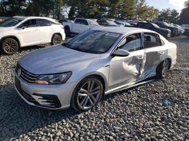 VOLKSWAGEN PASSAT 2017 1vwdt7a34hc057545