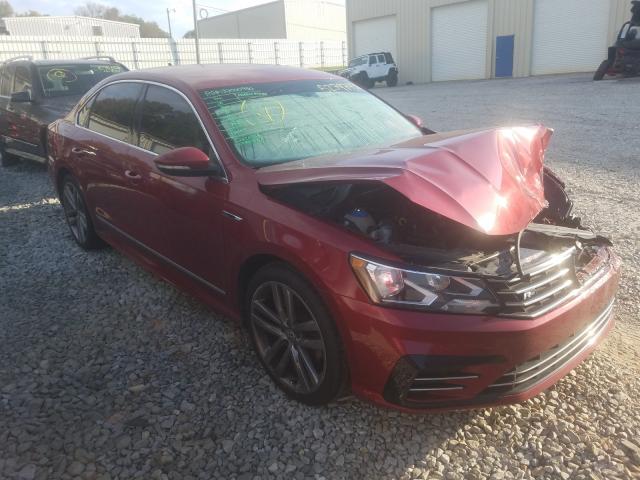 VOLKSWAGEN PASSAT 2017 1vwdt7a34hc058016