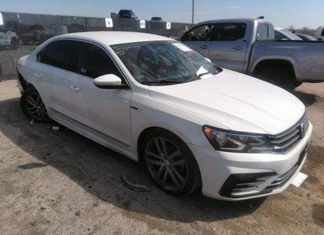 VOLKSWAGEN PASSAT 2017 1vwdt7a34hc059005