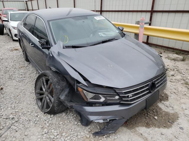 VOLKSWAGEN PASSAT 2017 1vwdt7a34hc060381