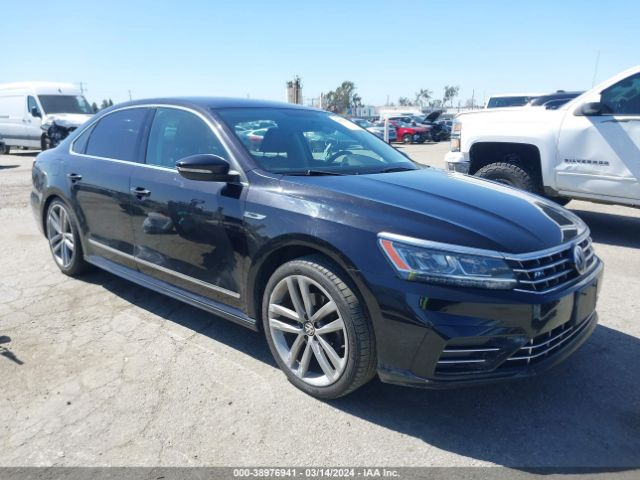 VOLKSWAGEN PASSAT 2017 1vwdt7a34hc060509