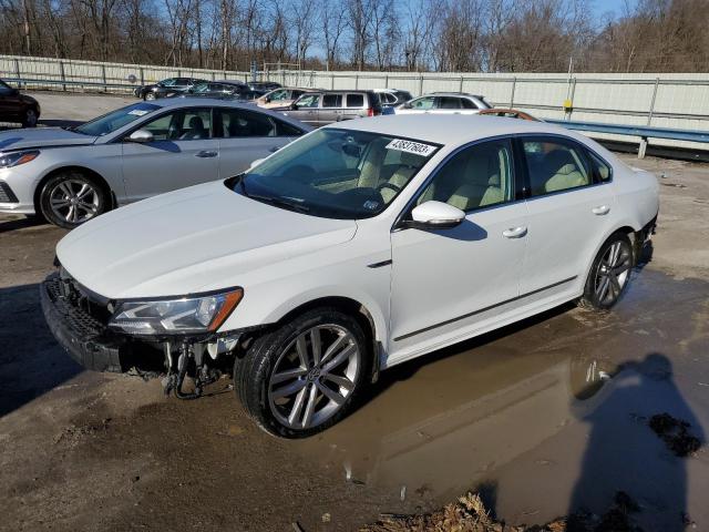 VOLKSWAGEN PASSAT 2017 1vwdt7a34hc061417