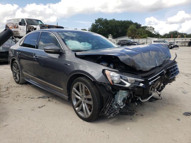 VOLKSWAGEN PASSAT 2017 1vwdt7a34hc061501