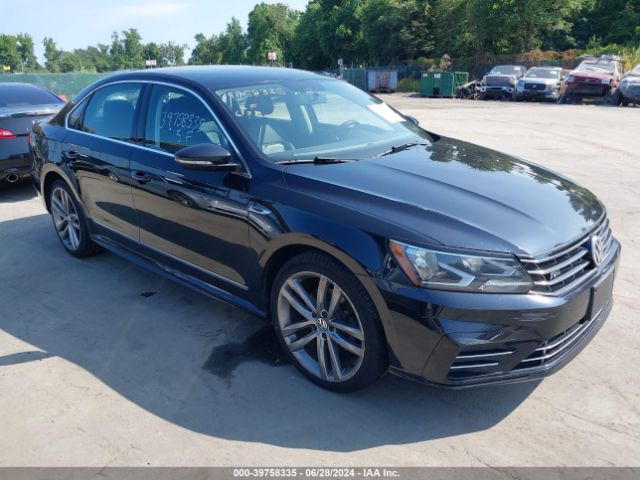 VOLKSWAGEN PASSAT 2017 1vwdt7a34hc064897