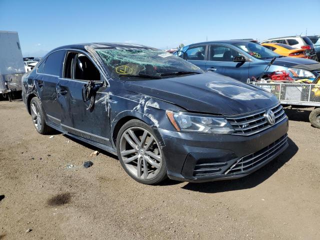 VOLKSWAGEN PASSAT 2017 1vwdt7a34hc067251