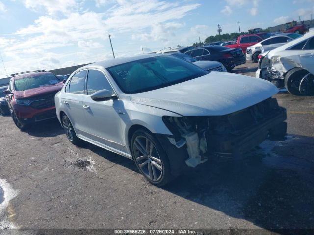 VOLKSWAGEN PASSAT 2017 1vwdt7a34hc069131