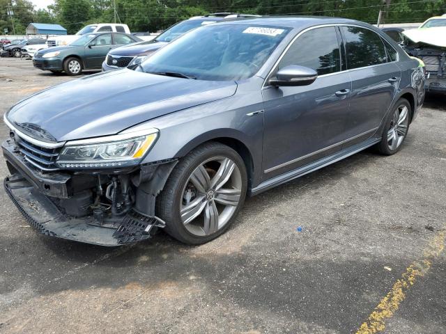 VOLKSWAGEN PASSAT 2017 1vwdt7a34hc069601