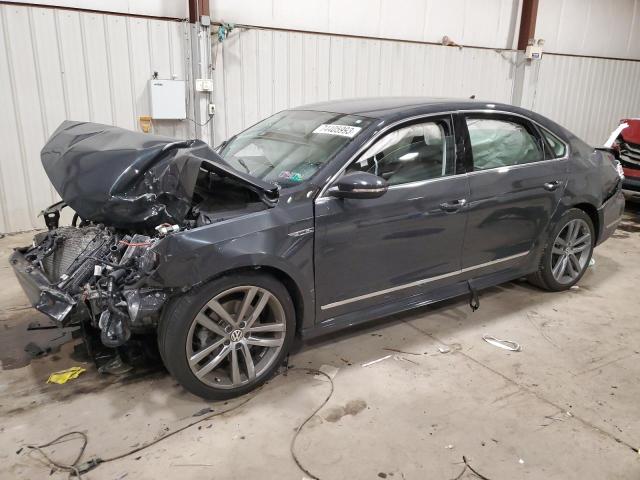 VOLKSWAGEN PASSAT 2017 1vwdt7a34hc071204