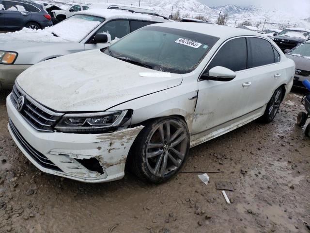 VOLKSWAGEN PASSAT 2017 1vwdt7a34hc071803