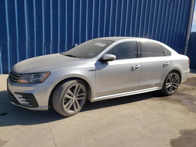 VOLKSWAGEN PASSAT 2017 1vwdt7a34hc072451