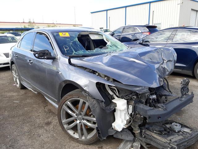 VOLKSWAGEN PASSAT 2017 1vwdt7a34hc073616