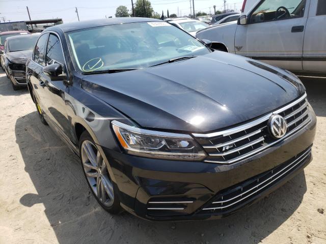 VOLKSWAGEN PASSAT 2017 1vwdt7a34hc073910