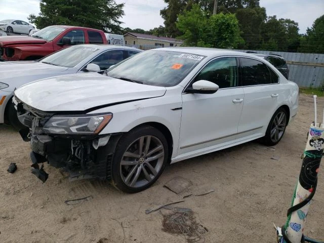 VOLKSWAGEN PASSAT 2017 1vwdt7a34hc074426