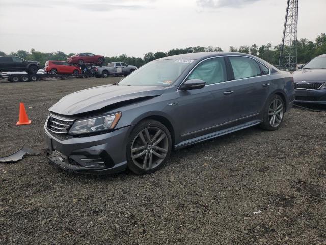 VOLKSWAGEN PASSAT 2017 1vwdt7a34hc074958