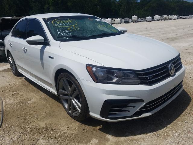 VOLKSWAGEN PASSAT 2017 1vwdt7a34hc078170