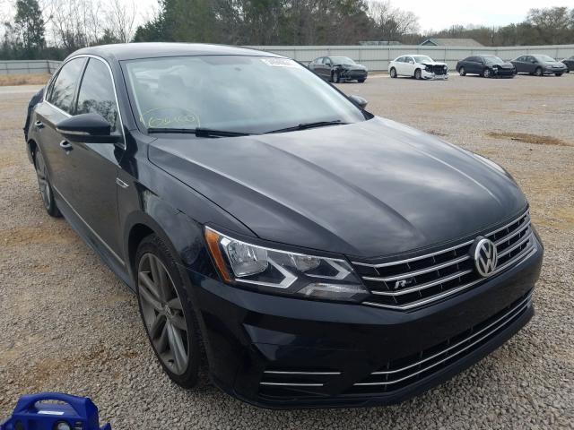 VOLKSWAGEN PASSAT 2017 1vwdt7a34hc082445