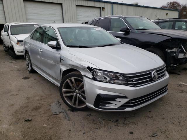 VOLKSWAGEN PASSAT 2017 1vwdt7a34hc084776