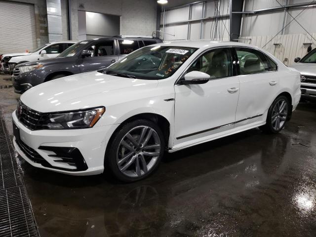 VOLKSWAGEN PASSAT 2017 1vwdt7a35hc004479