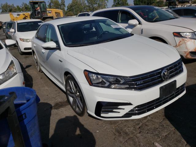 VOLKSWAGEN PASSAT 2017 1vwdt7a35hc011254