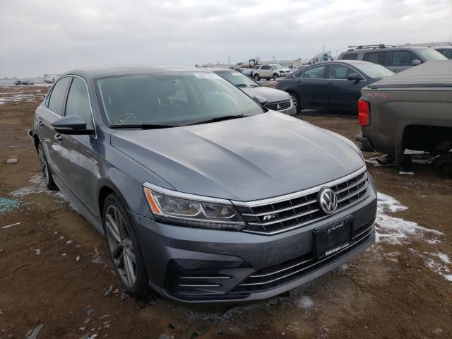 VOLKSWAGEN PASSAT 2017 1vwdt7a35hc012405