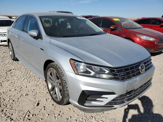 VOLKSWAGEN PASSAT 2017 1vwdt7a35hc013344