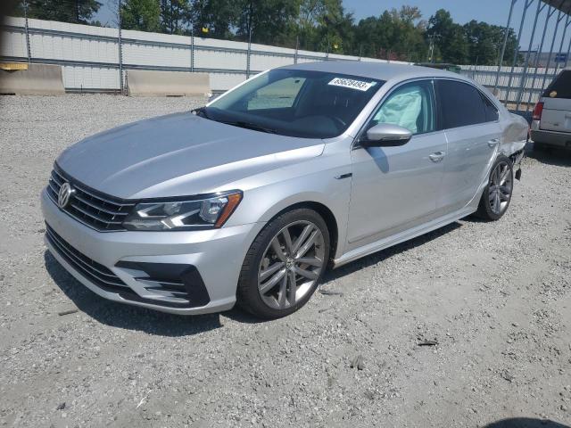 VOLKSWAGEN PASSAT 2017 1vwdt7a35hc015501