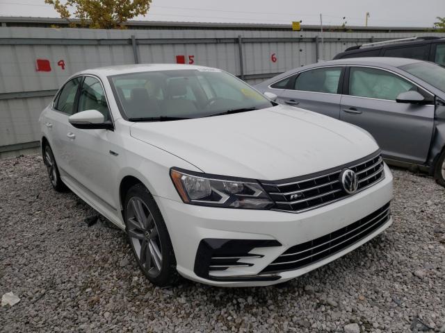 VOLKSWAGEN PASSAT 2016 1vwdt7a35hc016146